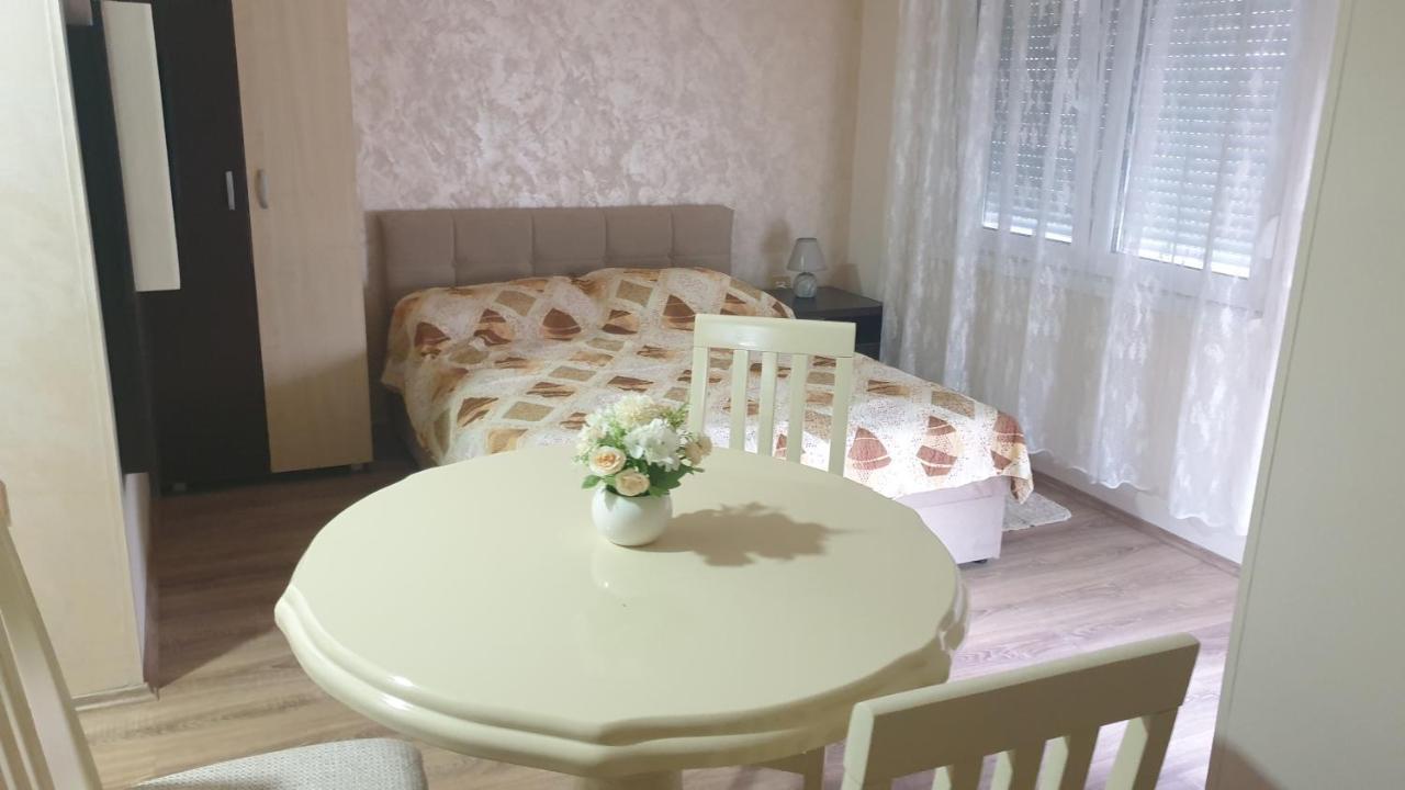 Apartments Kamenjar Novi Sad Bagian luar foto