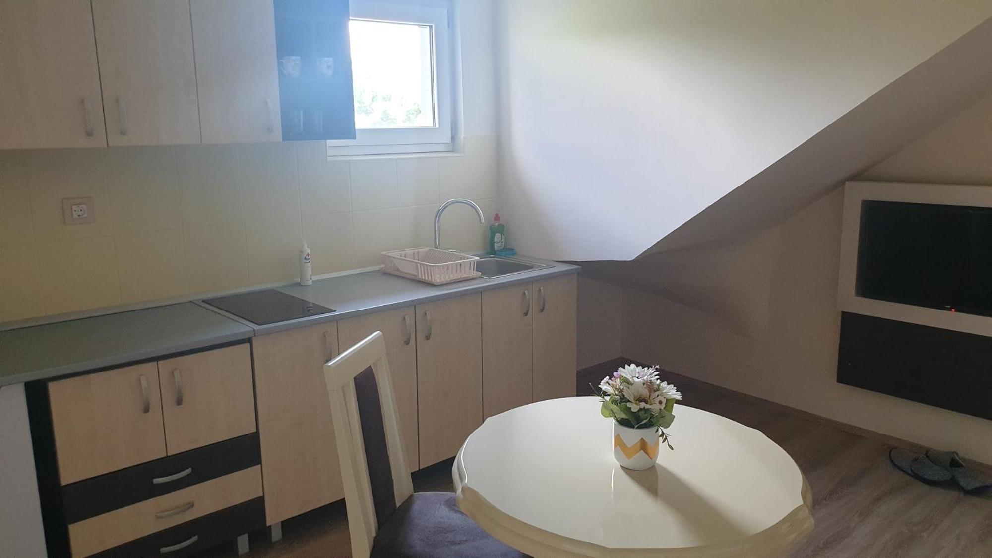 Apartments Kamenjar Novi Sad Ruang foto