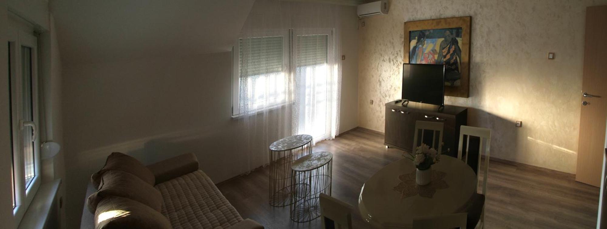 Apartments Kamenjar Novi Sad Ruang foto