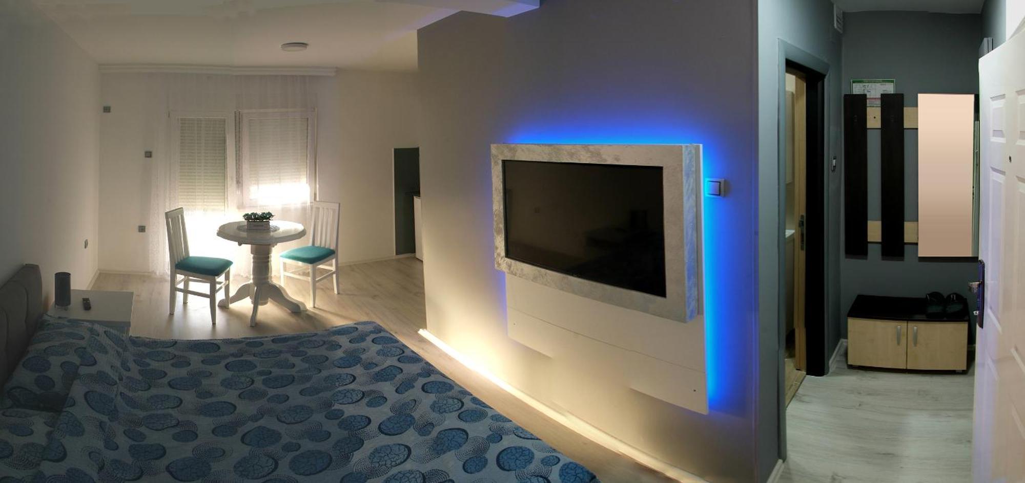 Apartments Kamenjar Novi Sad Ruang foto