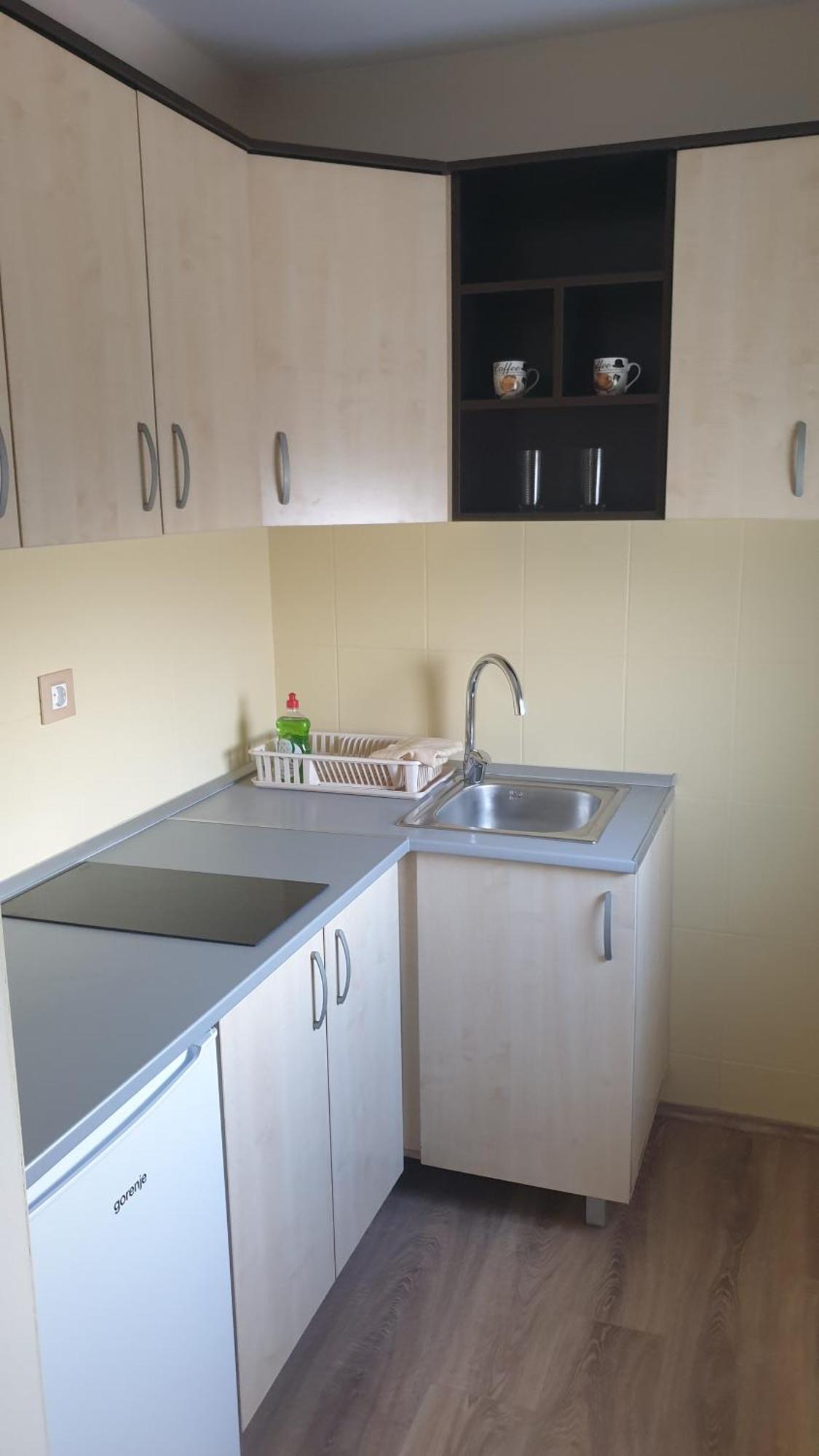 Apartments Kamenjar Novi Sad Ruang foto