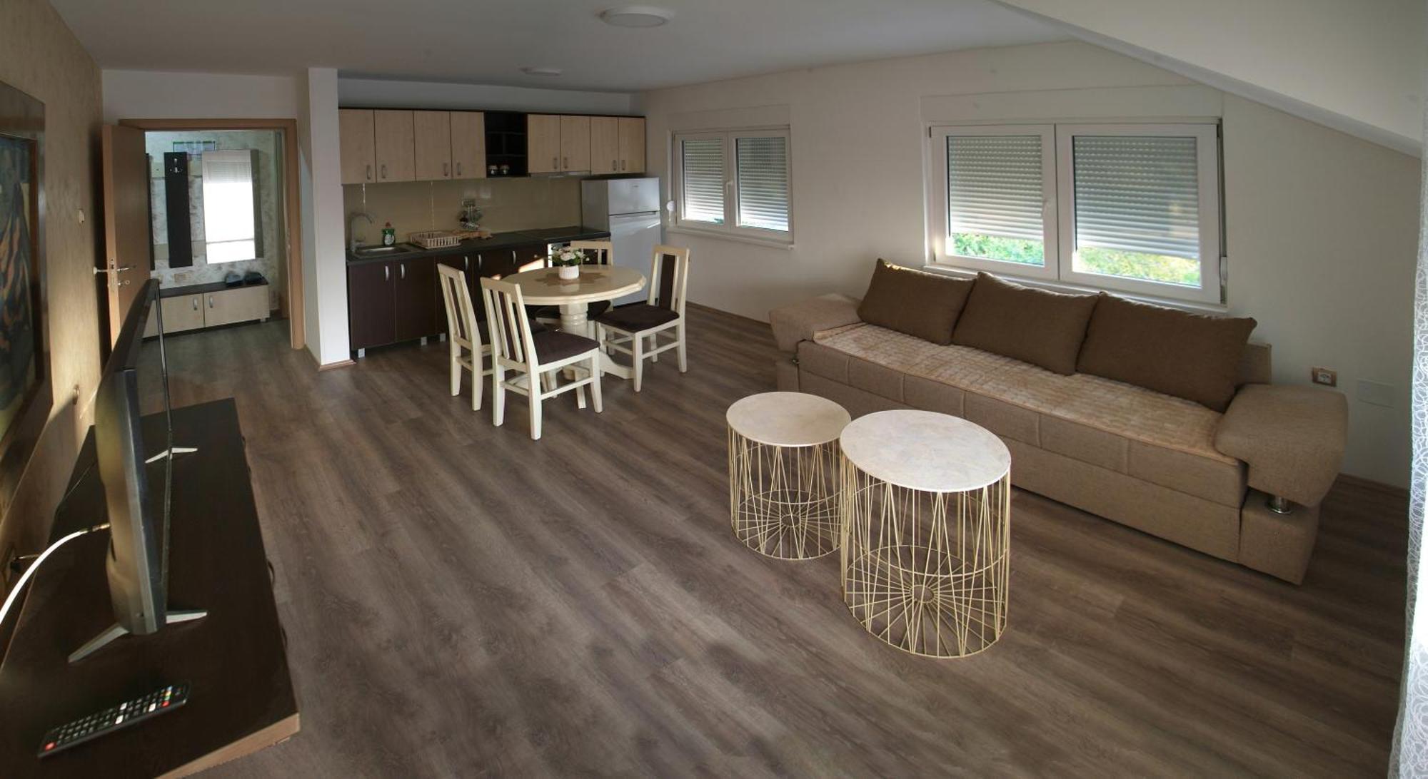 Apartments Kamenjar Novi Sad Ruang foto