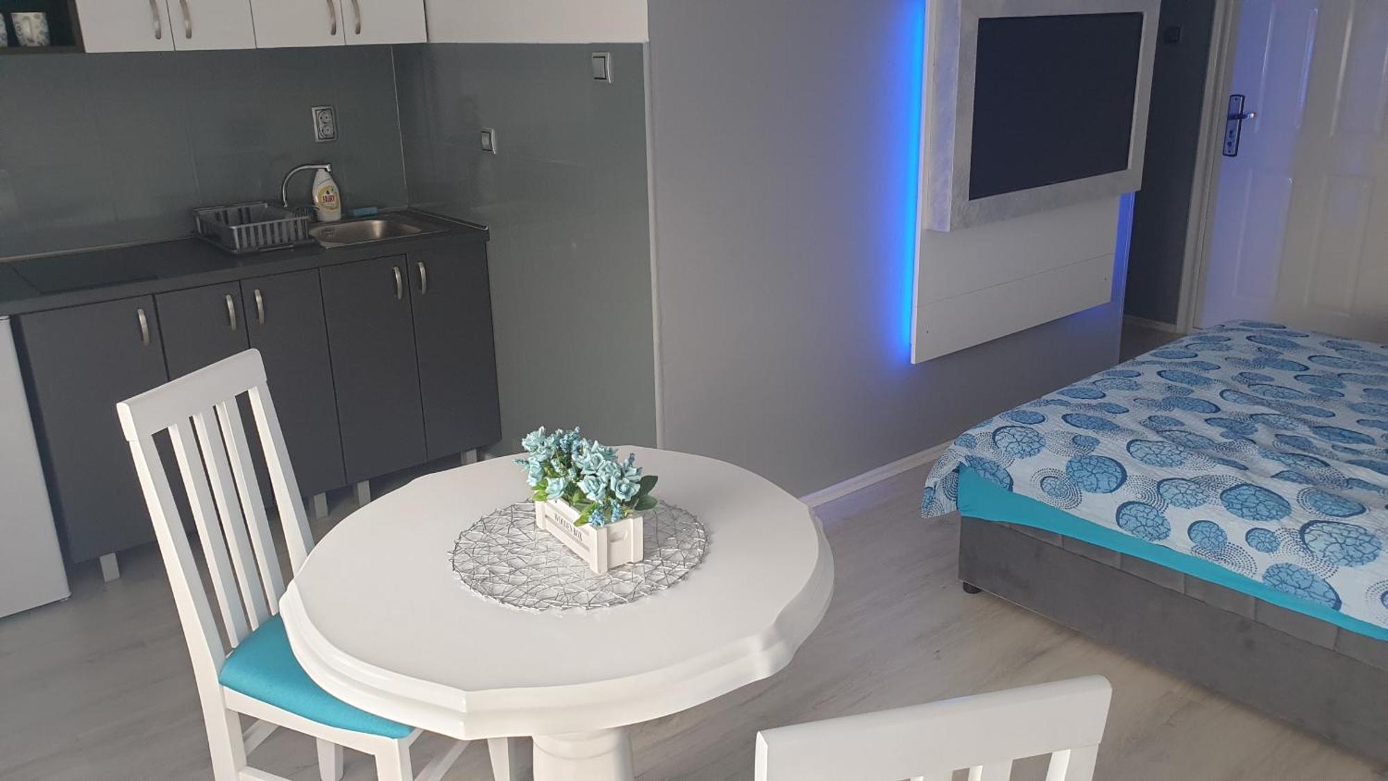Apartments Kamenjar Novi Sad Ruang foto