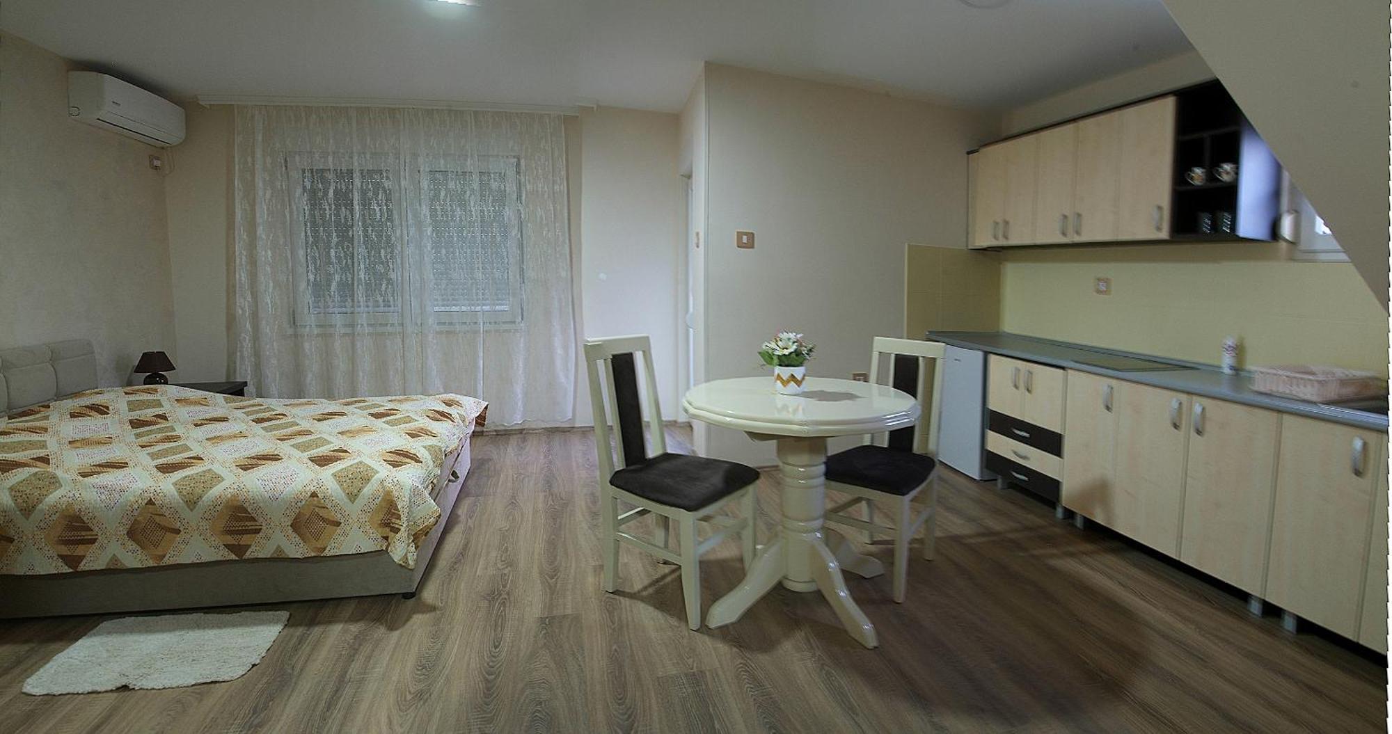 Apartments Kamenjar Novi Sad Ruang foto