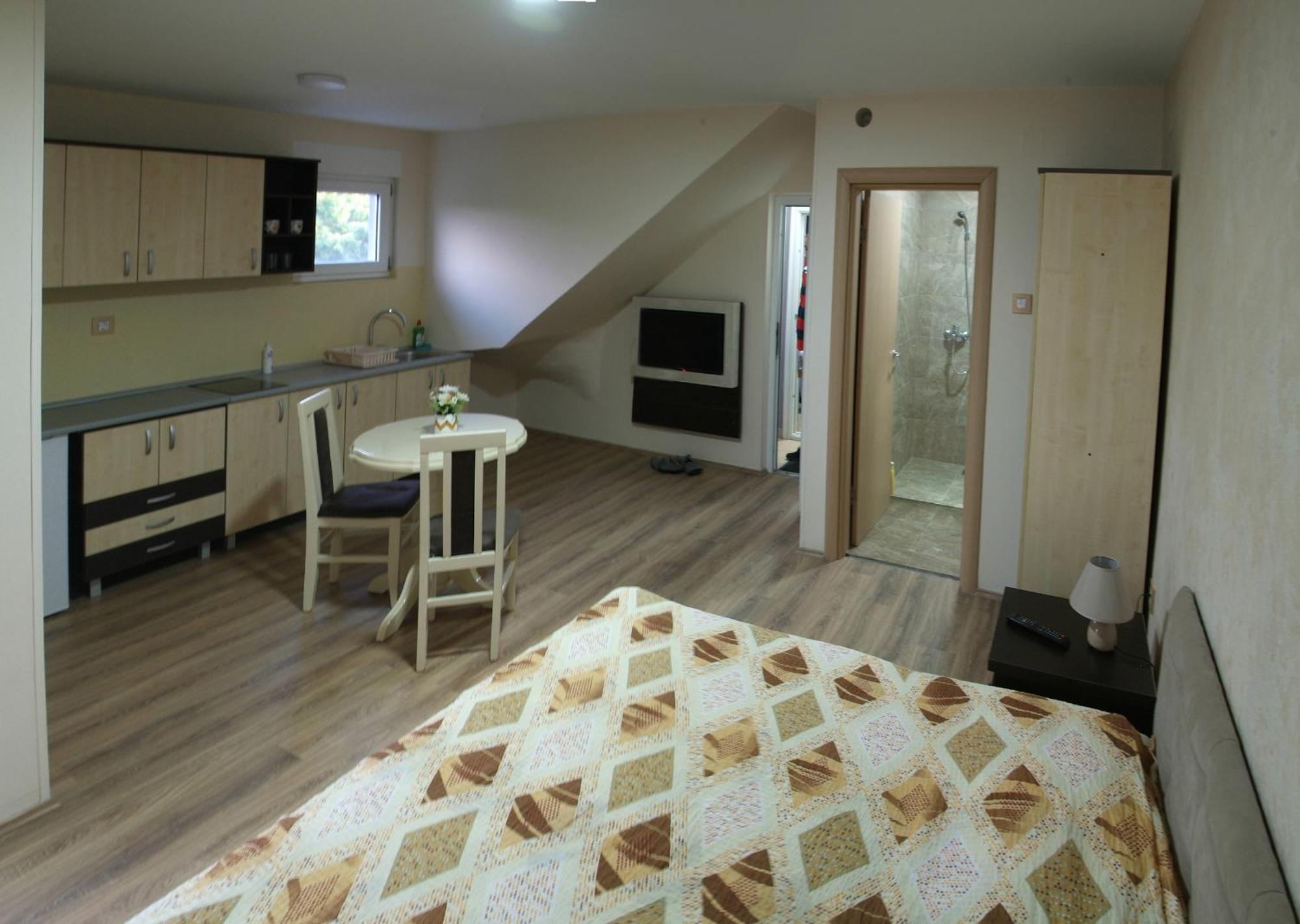 Apartments Kamenjar Novi Sad Ruang foto