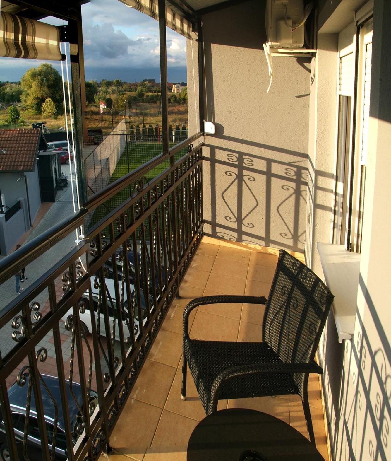 Apartments Kamenjar Novi Sad Ruang foto